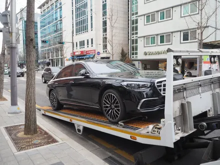 벤츠 S580!! 신차 패키지 상담부터 시공까지 믿고 맡겨주십니다~ / 강남 송파 서초