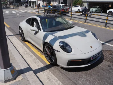 포르쉐 911 카레라 4S~ 오너프로 PPF 풀 시공은 가치가 있습니다!! / 강남 송파 서초