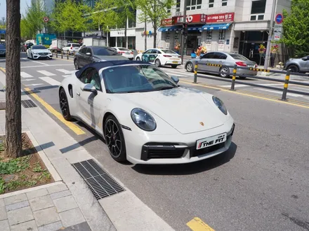 포르쉐 911 터보 S~ 강남 신차 패키지 명소는 다릅니다!! / 강남 송파 서초