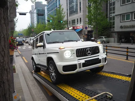 벤츠 G63 AMG!! 기본기가 탄탄한 강남 신차 패키지 손맛~ / 강남 송파 서초