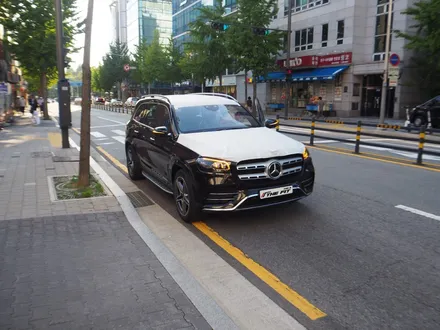 벤츠 GLS400d, 신차 검수부터 틴팅+PPF 시공 지인 소개로 맡겨봅니다~ / 강남 송파 서초