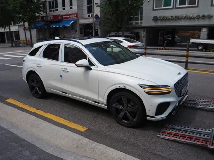 제네시스 GV70, 강남 신차패키지 꼼꼼한 검수와 시공!! / 강남 송파 서초