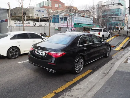 벤츠 S500 강남 신차패키지 성지라는 곳!! 자세히 들여다볼게요~ / 강남 송파 서초