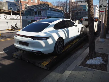 파나메라 롱바디 executive, 오너프로 PPF 전체 시공, 기본대로!! 정석대로!! / 강남 송파 서초