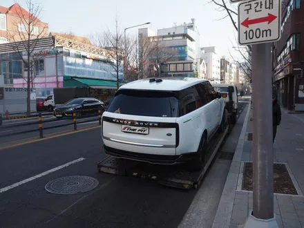 레인지로버 P530, 오너프로 PPF 프런트 풀 패키지 완벽을 추구합니다!! / 강남 송파 서초