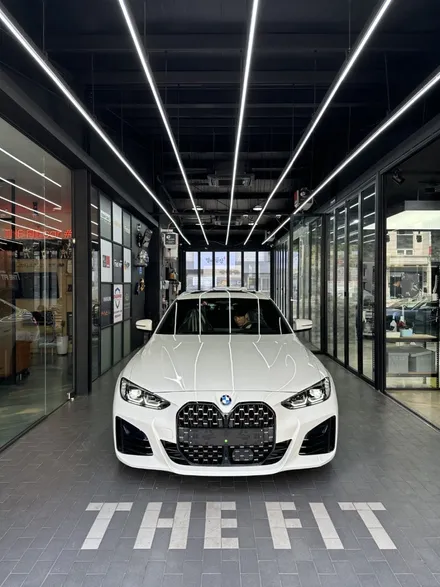 BMW 420i 신차패키지 여기 추천드립니다 / 강남구 개포동