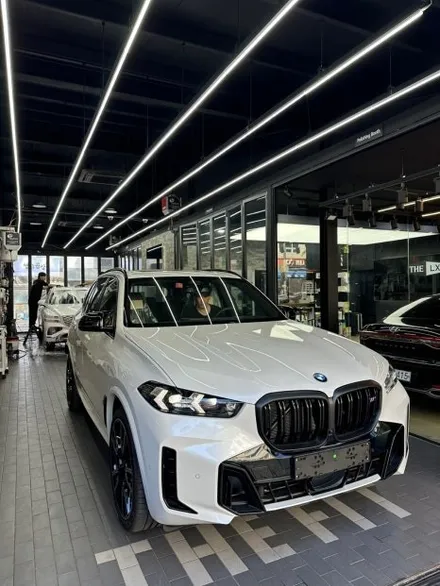 BMW X5 신차 검수 중요성과 PPF 시공 가격에 대해 설명드릴게요 / 강남구 개포동