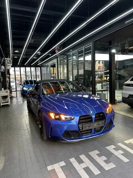 BMW M4 가성비 좋은 신차패키지 바로 여기입니다 / 강남구 개포동