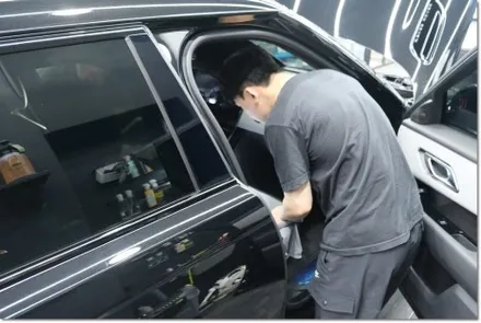 성남 신차패키지 전체PPF 시공 래인지로버 벨라 제대로 케어했습니다 / 강남구 개포동