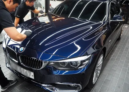 서울 신차패키지 - BMW 420i 그란쿠페 / 강남구 개포동