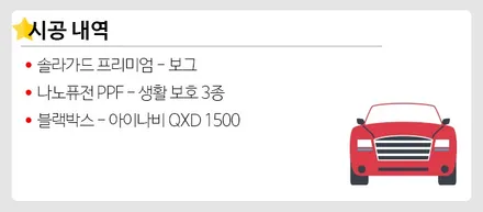 제네시스 G70 레이싱그레이 신차패키지 / 강남구 개포동