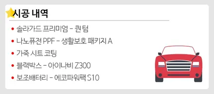 링컨 MKZ 하이브리드 신차 패키지 / 강남구 개포동