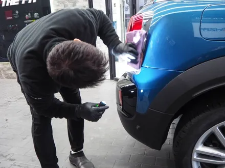 BMW 미니 컨트리맨 신차 검수 제대로 받았어요! / 강남구 개포동