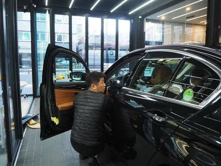 BMW 520i 더핏카샵에 믿고 맡겼어요!! / 강남구 개포동