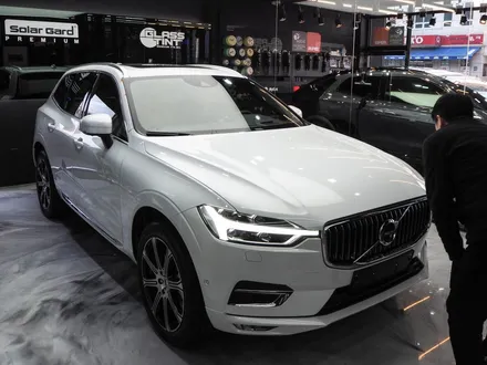 볼보 XC60, 솔라가드 퀀텀으로 했어요! / 강남구 개포동