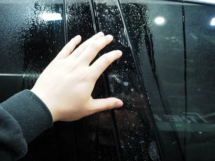 포르쉐 파나메라 터보! PPF 시공도 더핏카샵이네요 / 강남 송파 서초