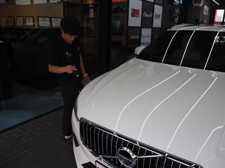 볼보 XC60! 정말 귀하게 구한만큼 제대로 시공 받고 싶네요 / 강남 송파 서초