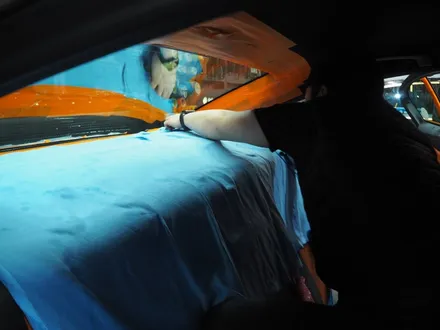 BMW M5~ 더핏카샵 신차 패키지 받아보니 너무 좋네요!! / 강남 송파 서초