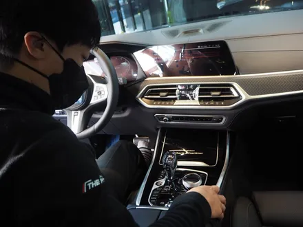 왕의 귀환 BMW X7 무광 버젼 넘넘넘~ 멋져불죠? / 강남 송파 서초
