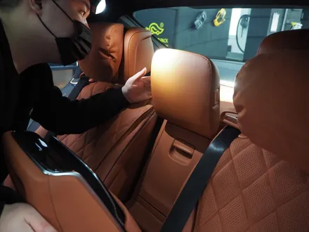 벤츠 S580!! 신차 패키지 상담부터 시공까지 믿고 맡겨주십니다~ / 강남 송파 서초