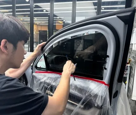 파나메라 PPF 시공 가격 업체마다 다른 이유가 뭘까요? / 강남구 개포동