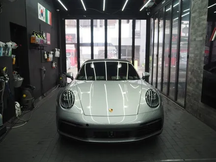 포르쉐 911 카레라 솔라가드 LX 옵션 추가해 주세요 / 강남구 개포동