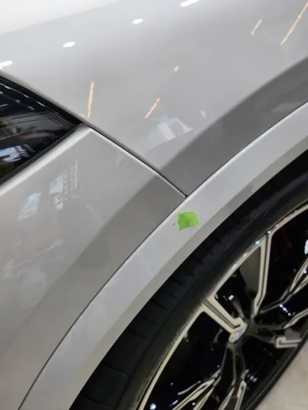 BMW X5 신차 검수 중요성과 PPF 시공 가격에 대해 설명드릴게요 / 강남구 개포동
