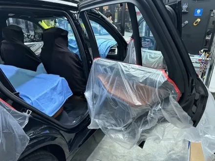 신논현 썬팅 BMW X5 M60i의 완성은 더핏카샵에서 / 강남구 개포동