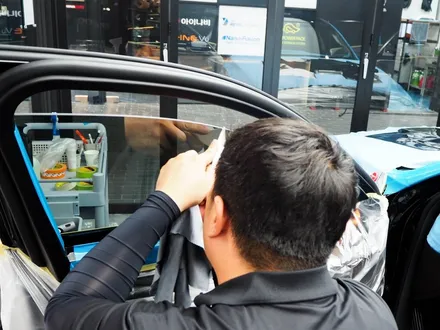 K9 신차패키지 역시 더핏카샵! / 강남구 개포동