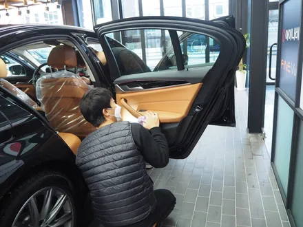 BMW 520i 더핏카샵에 믿고 맡겼어요!! / 강남구 개포동
