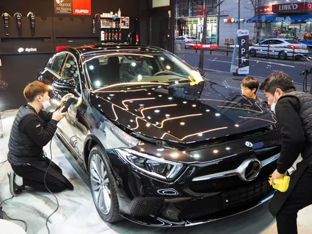 벤츠 CLS 400d 신차패키지,  더핏카샵이 최고네요 / 강남구 개포동