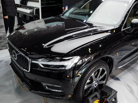 볼보 XC60, 솔라가드 보그 틴팅으로 고급스럽게! / 강남구 개포동