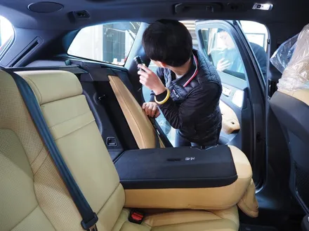 볼보 XC60, 솔라가드 보그 썬팅 추천해요! / 강남 송파 서초