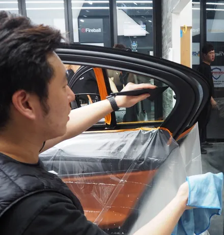 BMW M5~ 더핏카샵 신차 패키지 받아보니 너무 좋네요!! / 강남 송파 서초