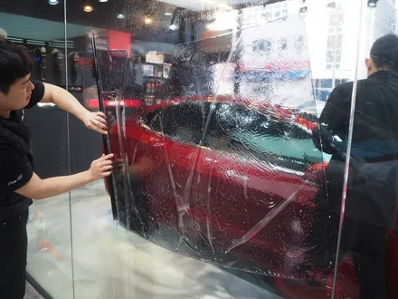 포르쉐 파나메라 GTS!! 신차 검수부터 시공까지 더핏카샵으로~ / 강남 송파 서초