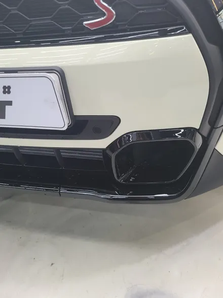BMW MINI~ 글라스틴트 옵틱 W 틴팅 시공 잘 어울리죠? / 강남 송파 서초