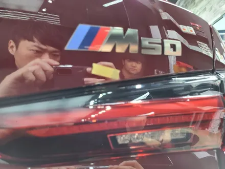 BMW i4 M50, PPF 전체 시공 정말 제대로 하는 곳!! / 강남 송파 서초