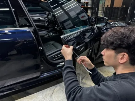 글라스틴트 슈어X 썬팅 추천하는 이유 / 강남 송파 서초