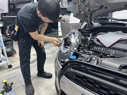 강남 썬팅 업체 선정하실 때 알아야 될 사항 / 강남구 개포동