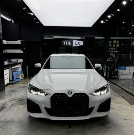 BMW 420i 신차패키지 여기 추천드립니다 / 강남구 개포동