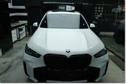 송파 신차패키지 썬팅부터 PPF까지 완벽하게 BMW X5 프리미엄 시공 후기 / 강남구 개포동