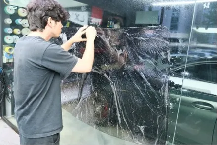 논현썬팅 더핏카샵에서 꼼꼼하게 시공받은 후기 / 강남구 개포동