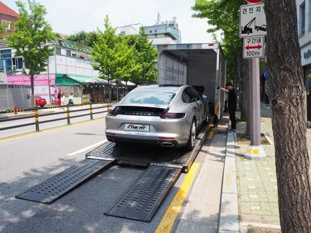 포르쉐 파나메라 성지 더핏카샵, 아직 모르세요? / 강남 송파 서초