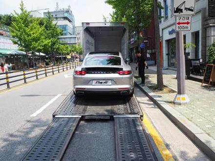 포르쉐 파나메라 성지 더핏카샵, 아직 모르세요? / 강남 송파 서초