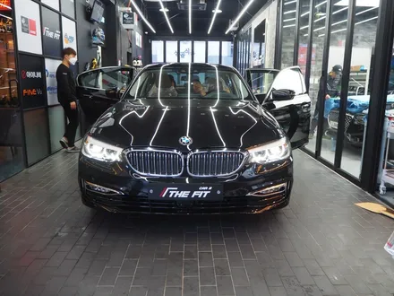 BMW 520i 더핏카샵에 믿고 맡겼어요!! / 강남구 개포동