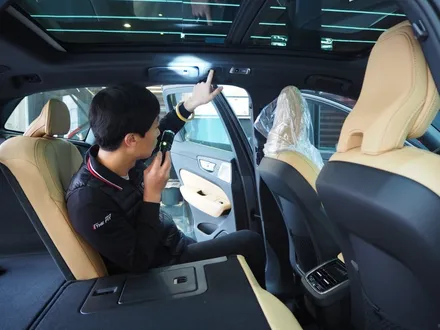 볼보 XC60, 솔라가드 보그 썬팅 추천해요! / 강남 송파 서초
