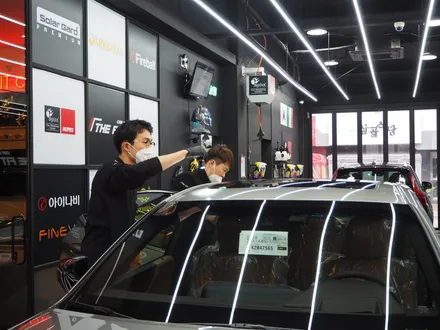 강남 신차패키지 잘하는 더핏카샵! / 강남 송파 서초