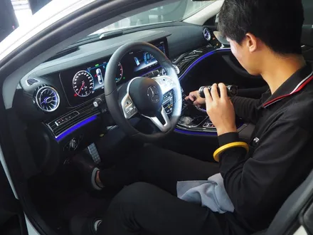 벤츠 CLS450 AMG 신차검수 받고 오너프로 전체PPF 했어요 / 강남 송파 서초
