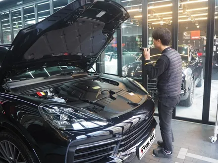 포르쉐 카이엔 = 더핏카샵 신차패키지!! 정해진 공식이네요^^ / 강남 송파 서초