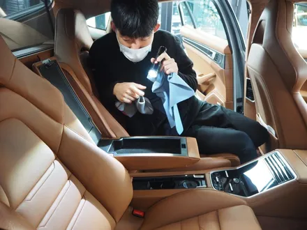 포르쉐 파나메라 GTS!! 신차패키지 믿고 맡길 수 있는 더핏카샵으로~ / 강남 송파 서초